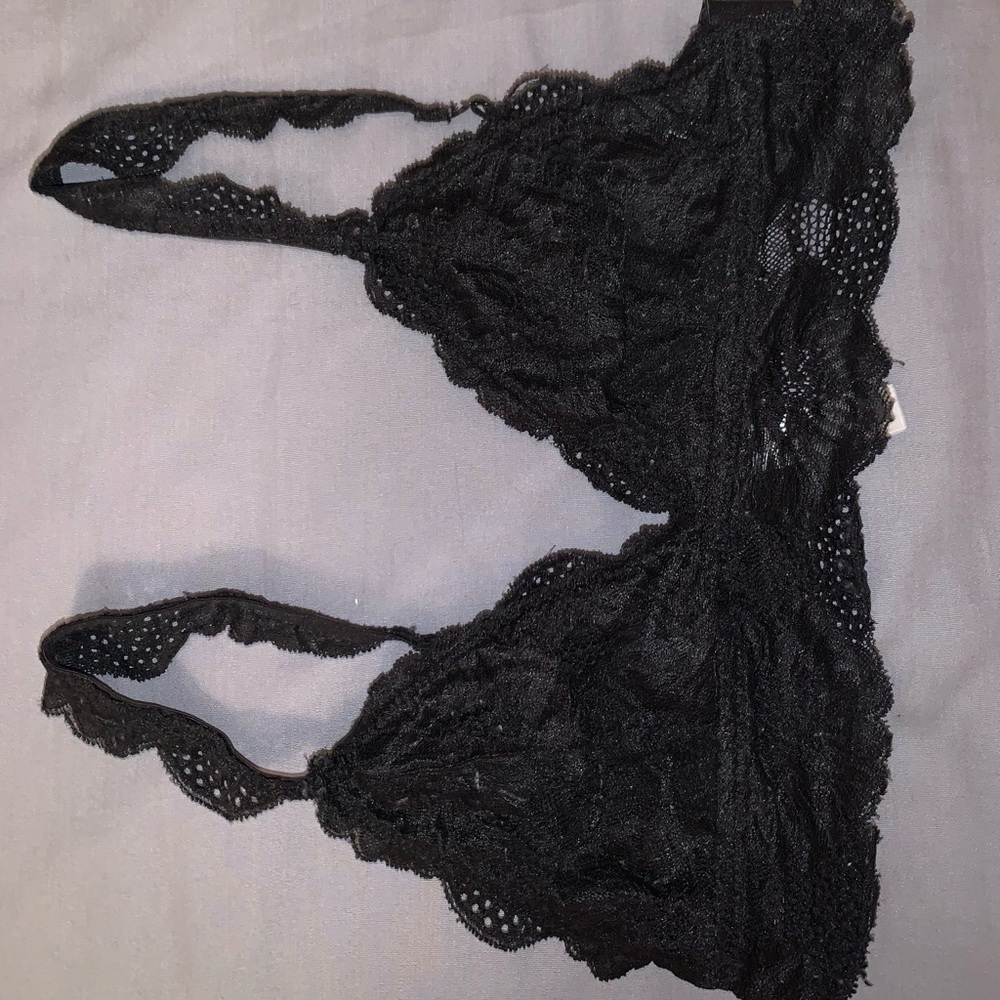 Lace bralette